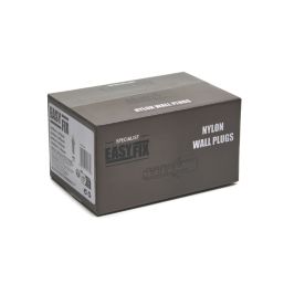 Easyfix  Nylon Wallplugs 600 Pcs