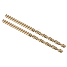 DEWALT Extreme Straight Shank Metal Drill Bits 3mm x 61mm 2 Pack