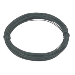 Apollo Galvanised Steel PVC-Coated Garden Wire 2mm x 30m