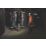 Milwaukee TRUEVIEW  LED Slim Headlamp Black/Red 350lm