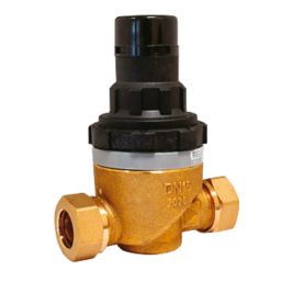 Triton  Instaflow Pressure Reducing Valve 0-16bar 15mm x 15mm