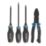 Erbauer  Hand Tool Kit 4 Pieces
