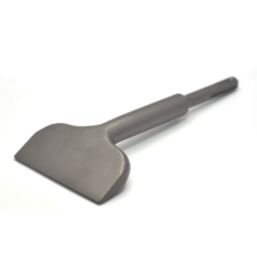 Armeg SDS Plus Shank Cranked Tile Removing Chisel 80mm x 180mm