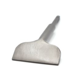 Armeg SDS Plus Shank Cranked Tile Removing Chisel 80mm x 180mm