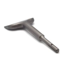 Armeg SDS Plus Shank Cranked Tile Removing Chisel 80mm x 180mm