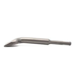 Armeg SDS Plus Shank Cranked Tile Removing Chisel 80mm x 180mm