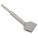 Armeg SDS Plus Shank Cranked Tile Removing Chisel 80mm x 180mm