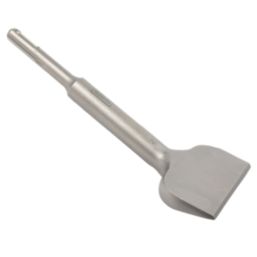 Armeg SDS Plus Shank Cranked Tile Removing Chisel 80mm x 180mm