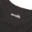 Scruffs Eco Worker Pocket Short Sleeve T-Shirt Black 2X Large 49-52" Chest