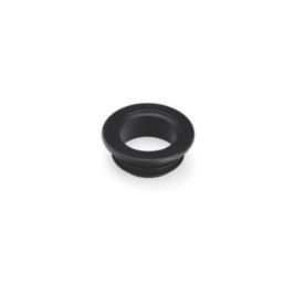 PipeSnug 32mm Cover Black 2 Pack