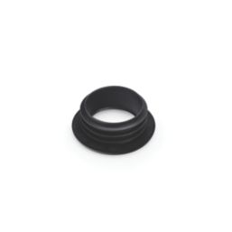 PipeSnug 32mm Cover Black 2 Pack