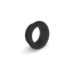 PipeSnug 32mm Cover Black 2 Pack