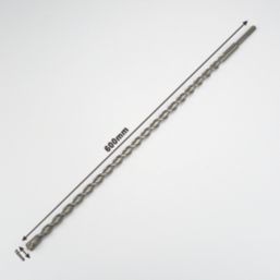 Erbauer  SDS Plus Shank Masonry Drill Bit 16mm x 600mm