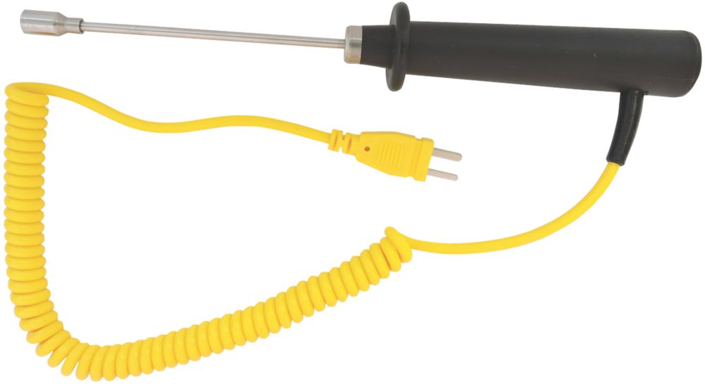 TPI CK11M KType Surface Temperature Probe Screwfix