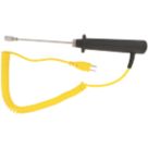 TPI CK11M K-Type Surface Temperature Probe