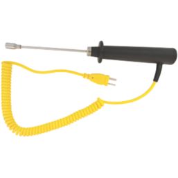TPI CK11M K-Type Surface Temperature Probe