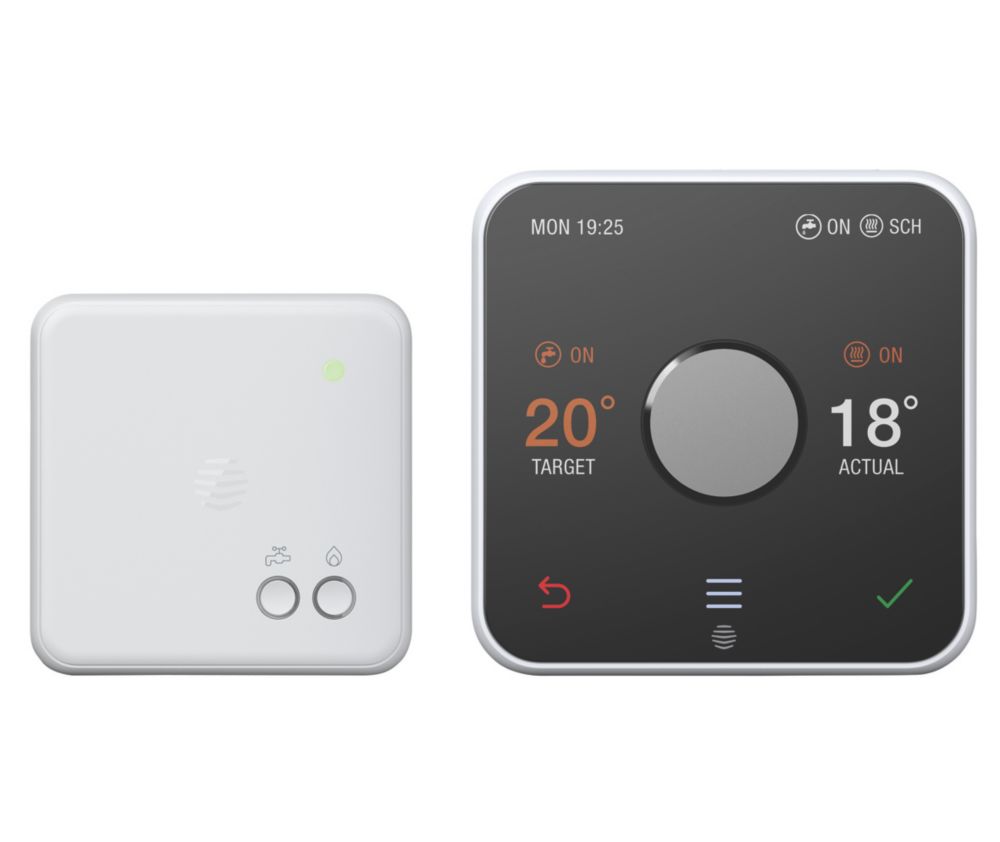 Smart Heating Controls | Central Heating | Screwfix
