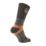 Scruffs Trade Socks Black  7-9.5 3 Pairs