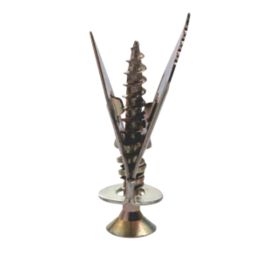 Rawlplug  Tap-It Plasterboard Fixings & Screws Metal 30mm 100 Pack