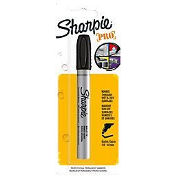 Sharpie  Medium Tip Black Permanent Marker