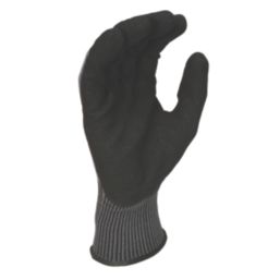 DEWALT Coated Grip Gloves Grey Large