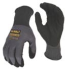 DEWALT Coated Grip Gloves Grey Large