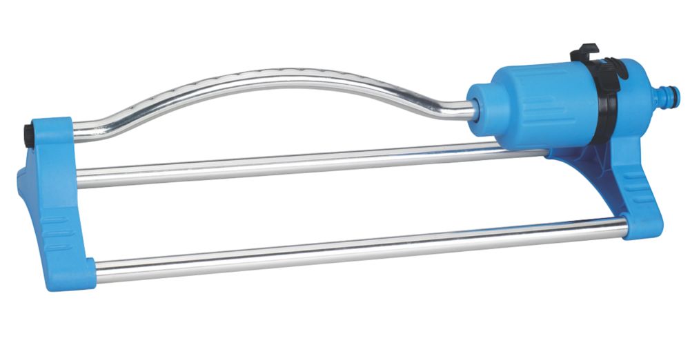 DY7010X Oscillating Hose Sprinkler 220cm Screwfix