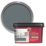 V33 2Ltr Charcoal Grey Satin Kitchen Cupboard Paint