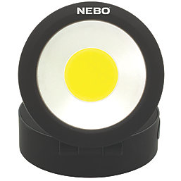 Nebo Angle Light  LED Lantern Black 220lm