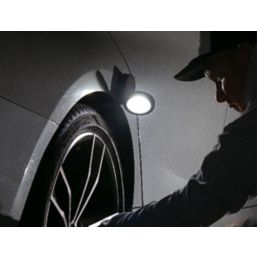 Nebo Angle Light  LED Lantern Black 220lm