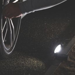 Nebo Angle Light  LED Lantern Black 220lm