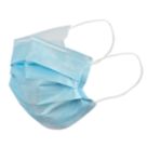 Type 1 Single-Use 3-Ply Face Mask 10 Pack