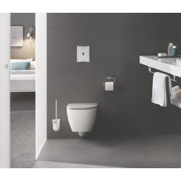 Grohe Start Cube Toilet Paper Holder Chrome