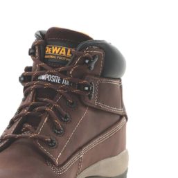 DEWALT Hammer Size 9  Brown   Safety Boots