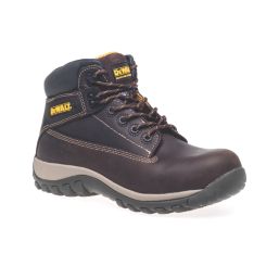 DEWALT Hammer Size 9  Brown   Safety Boots
