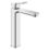 Grohe Dice Chrome 302mm Tall Lever Mono Basin Mixer Tap