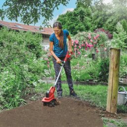 Einhell GE-CR 18/20 Li E-Solo 30cm 18V Li-Ion Power X-Change  Cordless Tiller - Bare