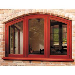 Ronseal 750ml Deep Mahogany Satin Water-Based Exterior Wood Stain