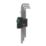 Wera 950/7 Chrome-Plated Metric Hex-Plus L-Key Set 7 Pieces