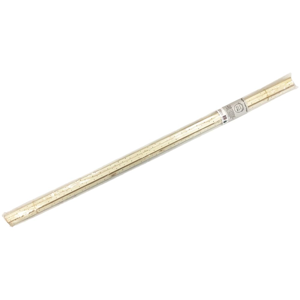 Carpet Gripper Rods 100 Pack - Screwfix