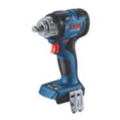 Bosch GDS 18V-330 HC 18V Li-Ion CoolPack Brushless Cordless Impact Wrench - Bare