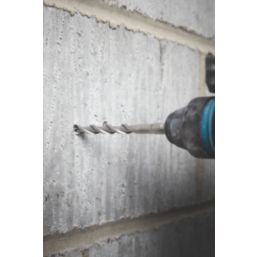 Erbauer  Straight Shank Masonry Drill Bit 12mm x 150mm