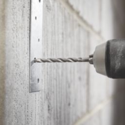 Erbauer  Straight Shank Masonry Drill Bit 12mm x 150mm