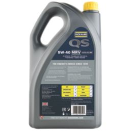 Duckhams QS 5W-40 MRV Engine Oil 5Ltr