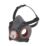 JSP Force 8 Large Half Mask Respirator