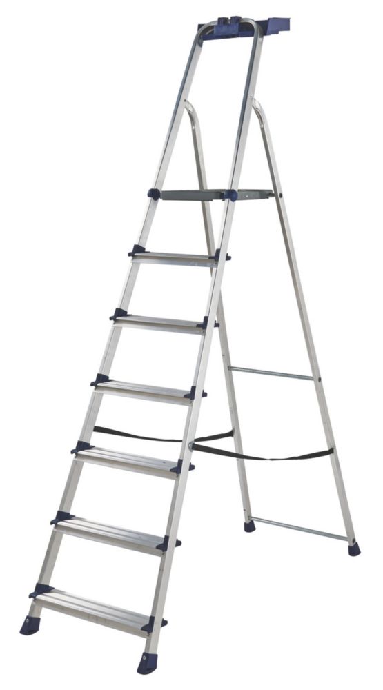 7 tread deals step ladder