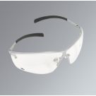 Bolle Silium Clear Lens Safety Specs