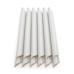 Richard Burbidge Softwood Classic PaintReady Wall Panelling Kit 420mm x 12mm x 420mm 12 Piece Set