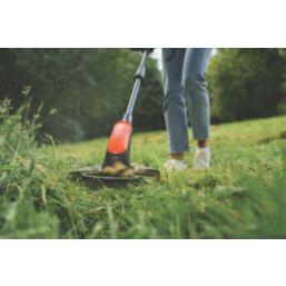 Flymo UltraTrim 300 970755501
 18V 1 x 4Ah Lithium Power for All Brushless Cordless Trimmer