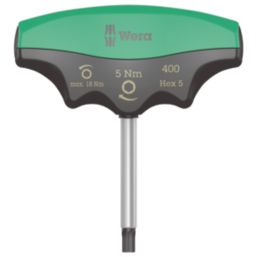 Wera  Torque Indicator Hex 5.0mm x 60mm